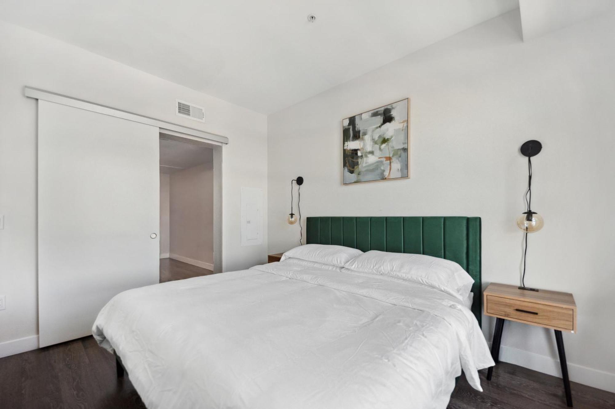 Appartement Hollywood 1bdr Comfort With Pool, Gym, Free Parking Los Angeles