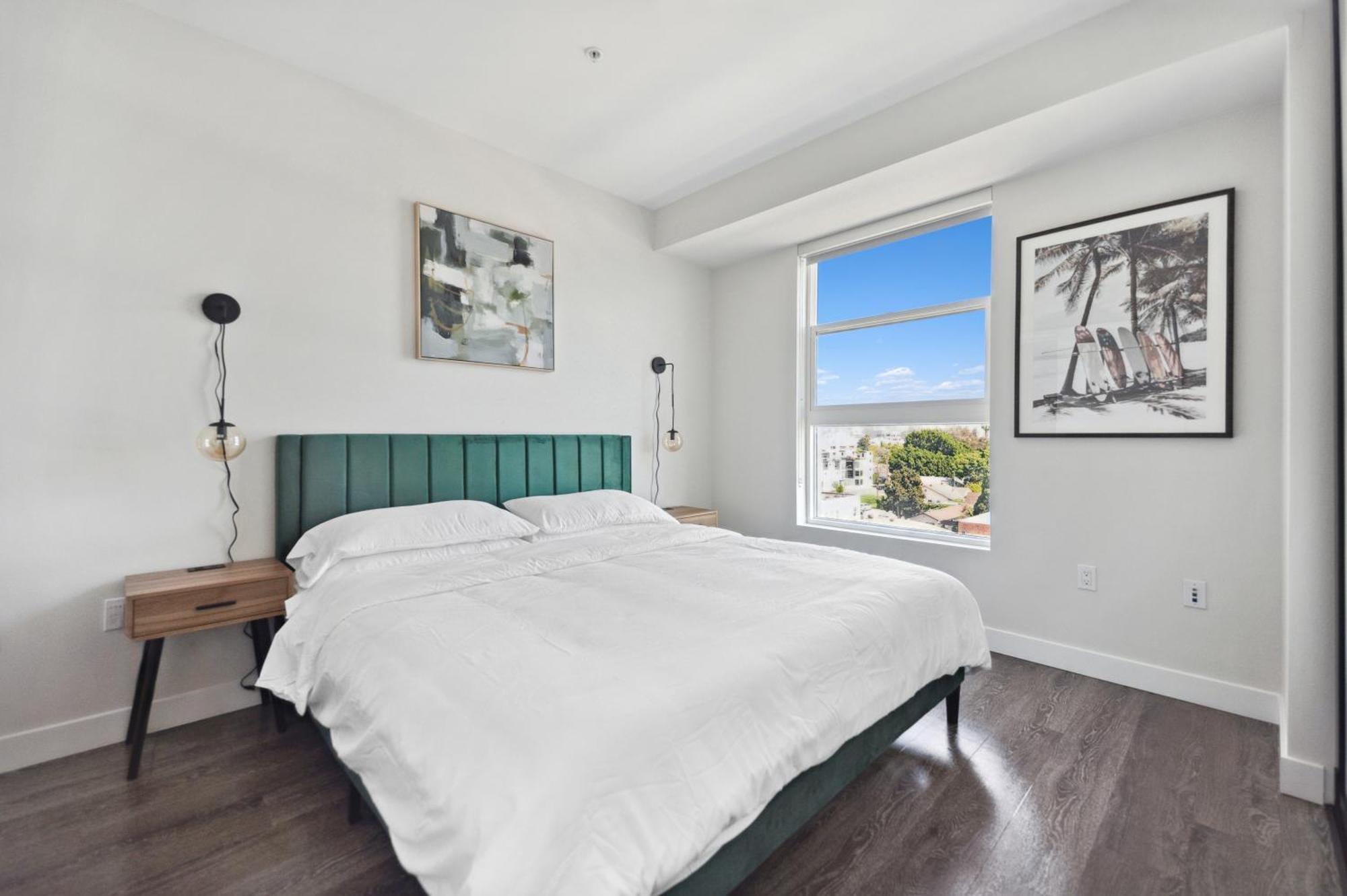 Appartamento Hollywood 1bdr Comfort With Pool, Gym, Free Parking
